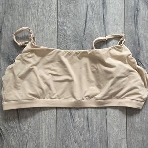 SKIMS Fits Everybody Nursing Bra L